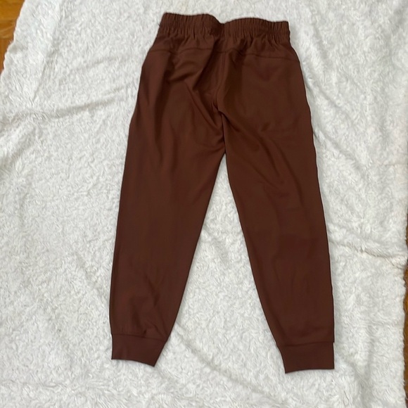 Members Mark Brown Jogger Pants - Picture 8 of 12